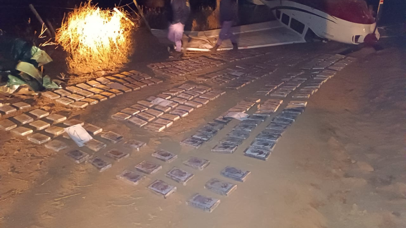 Narcoavión: mientras siguen investigando se conocen más detalles