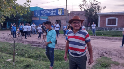 Quintín Gómez renunció a su candidatura a diputado por el Frente Chaqueño