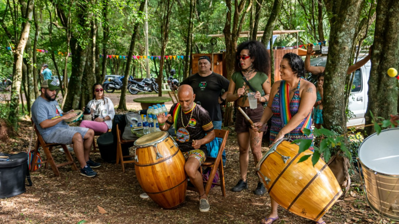 Segundo encuentro SAVIA, campamento formativo de gestión cultural y ambiental