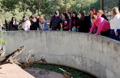 Complejo Ecológico Municipal, propuesta  para disfrutar en vacaciones de invierno