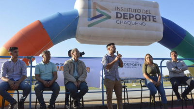 Evita: los representantes del Chaco en la final nacional de sub-14 y 15