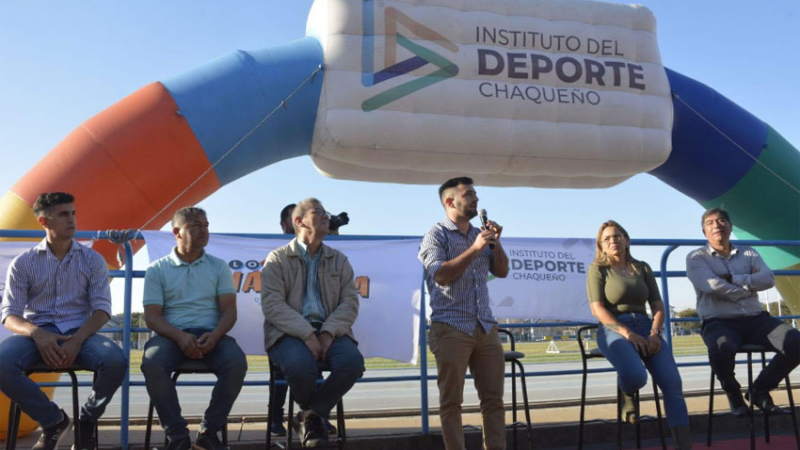 Evita: los representantes del Chaco en la final nacional de sub-14 y 15