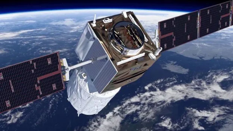 Preocupación por un satélite que se estrellará contra la Tierra el viernes
