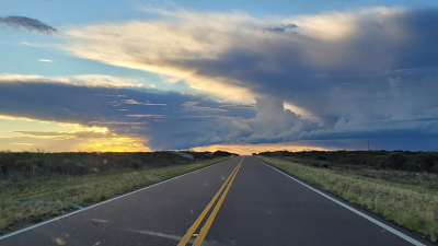 Argentina, uno de los cinco mejores países del mundo para viajar en auto