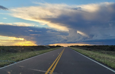 Argentina, uno de los cinco mejores países del mundo para viajar en auto