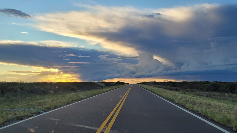 Argentina, uno de los cinco mejores países del mundo para viajar en auto