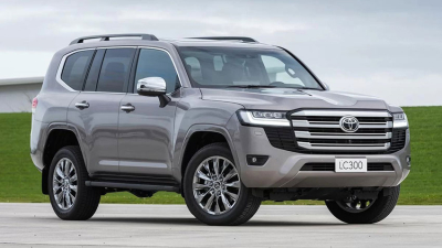 Este es el Toyota más caro que cuesta como tres Hilux
