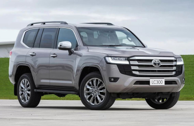Este es el Toyota más caro que cuesta como tres Hilux