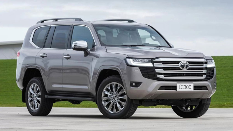 Este es el Toyota más caro que cuesta como tres Hilux