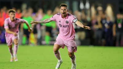 Messi y el Inter de Miami, con el desafío de alcanzar la primera final de la historia