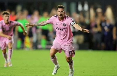 Messi y el Inter de Miami, con el desafío de alcanzar la primera final de la historia