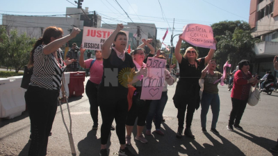 La mamá de Cecilia Strzyzowski convoca a una nueva marcha este martes