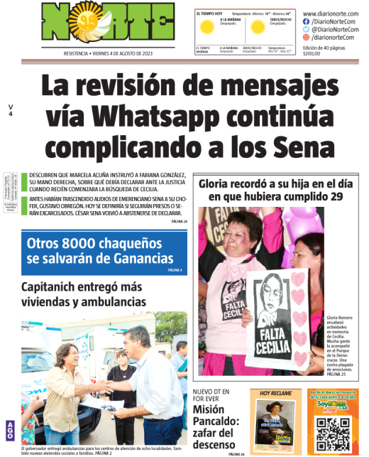 Edición del 04-08-2023