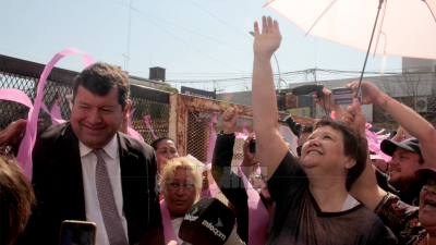 La justicia decidió mantener presos a Emerenciano Sena y a Marcela Acuña
