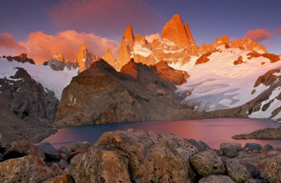 Estrenó un documental que recorre los sitios más impresionantes de Argentina