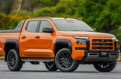 Mitsubishi reveló la sexta generación de la L200