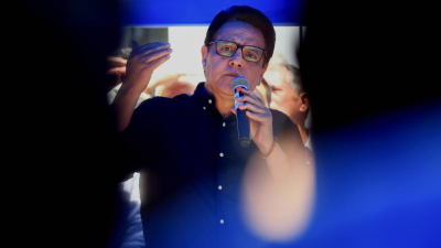 Asesinaron a tiros al candidato presidencial ecuatoriano Fernando Villavicencio