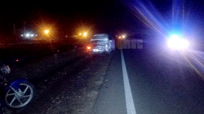 Accidente fatal en ruta nacional 95: falleció un reconocido trabajador de Du Graty
