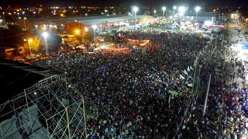 Exitosa 30° edición de la Fiesta del Algodón: turismo, producción, cultura y emprendedurismo