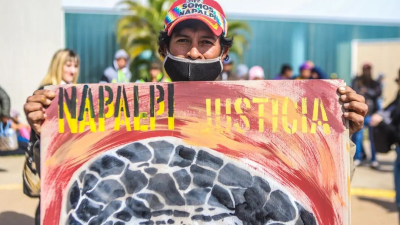 Dónde se puede escuchar un podcast sobre Napalpí y con voces de Colonia Aborigen