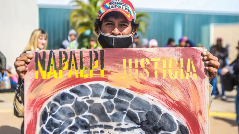 Dónde se puede escuchar un podcast sobre Napalpí y con voces de Colonia Aborigen