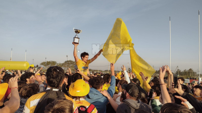 ¡CURNE campeón del Regional de Rugby!