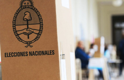 En General San Martín están habilitados para votar más de 30.000 ciudadanos