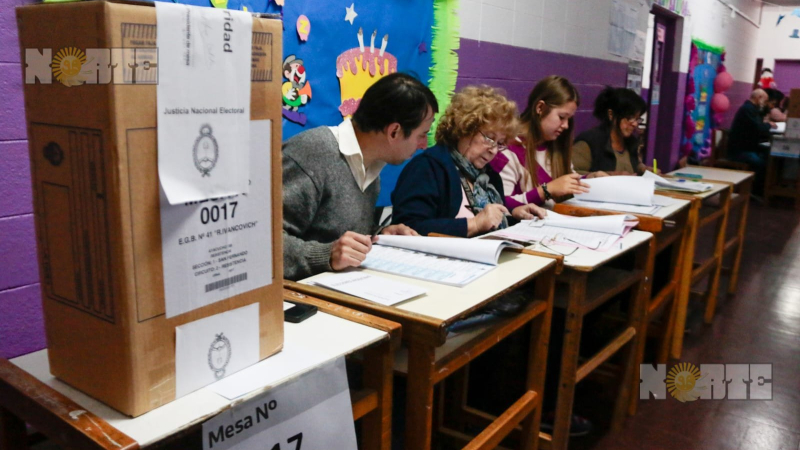El indescifrable electorado que hoy puede definir las PASO