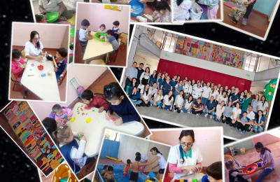 47° aniversario de la Escuela de Educación Especial 5