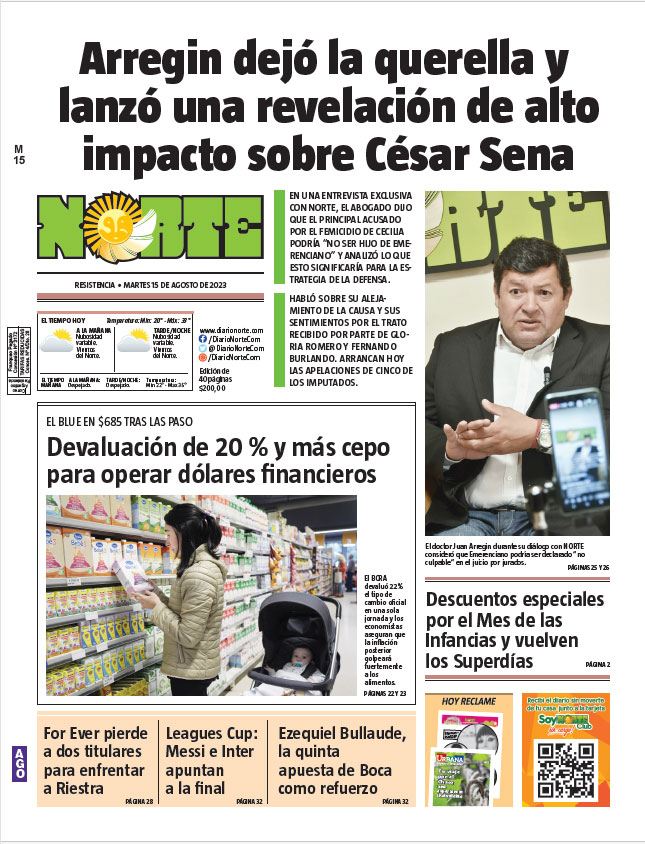 Edición del 15-08-2023