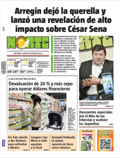 Edición del 15-08-2023