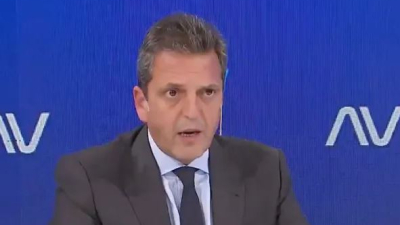 Sergio Massa confirmó una suma fija para todos los trabajadores