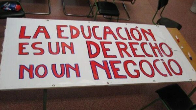 El sistema de vouchers para financiar la educación