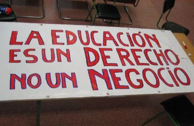 El sistema de vouchers para financiar la educación