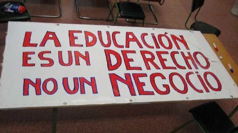 El sistema de vouchers para financiar la educación