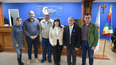 Tres Isletas, municipio de primera categoría