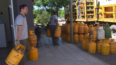 Reclamo empresarial para que el gas en garrafas suba el doble
