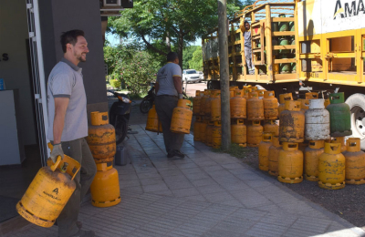 Reclamo empresarial para que el gas en garrafas suba el doble