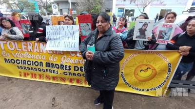 Caso Evelyn Franco: piden que se cumpla la ampliación de condena ordenada por el STJ