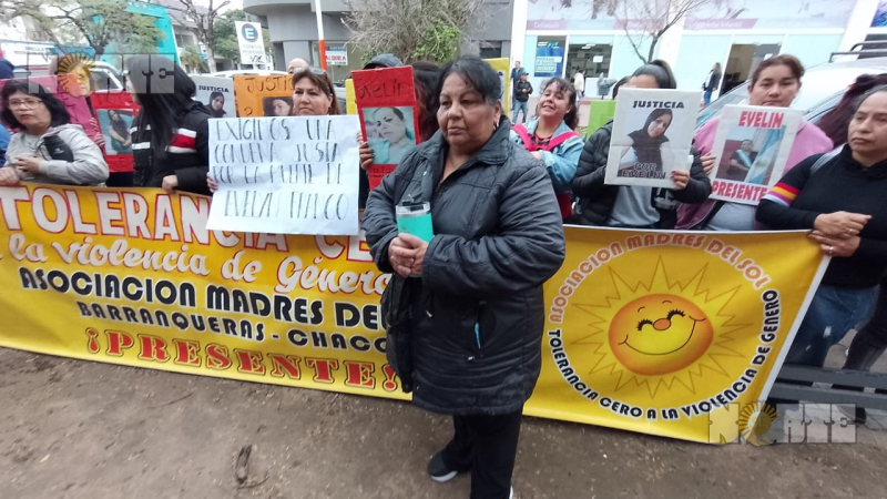 Caso Evelyn Franco: piden que se cumpla la ampliación de condena ordenada por el STJ
