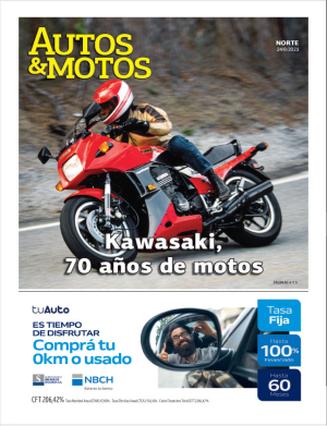 Kawasaki, 70 años de motos