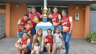 Seleccionado femenino ganó la Copa Argentina 2023