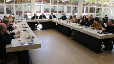 Rectores reformistas ratificaron la defensa de la educación pública