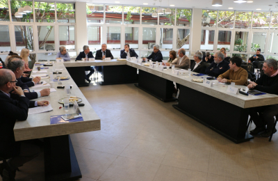 Rectores reformistas ratificaron la defensa de la educación pública 