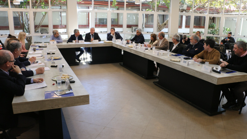 Rectores reformistas ratificaron la defensa de la educación pública