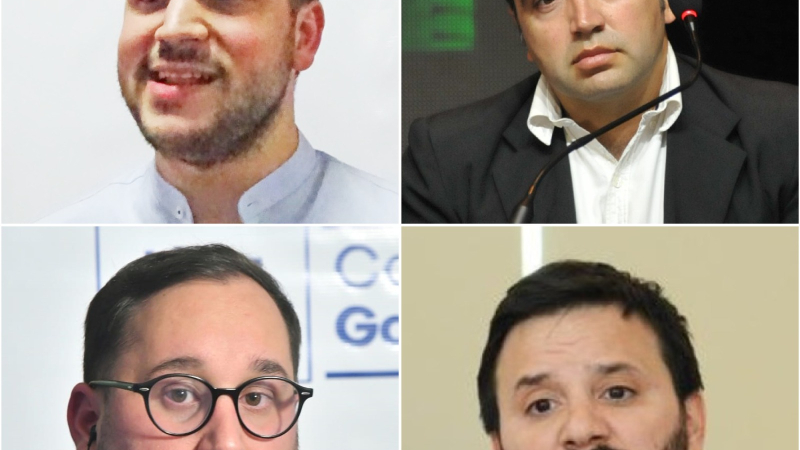 Hoy desde Charata arranca el primer capítulo del gran debate electoral