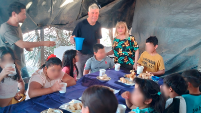 Llaman a donar alimentos y juguetes para agasajar a niños y niñas de Barranqueras