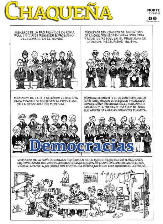 Democracias