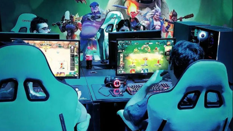 Los videojuegos, una profesión que se monetiza cada vez más en el Chaco