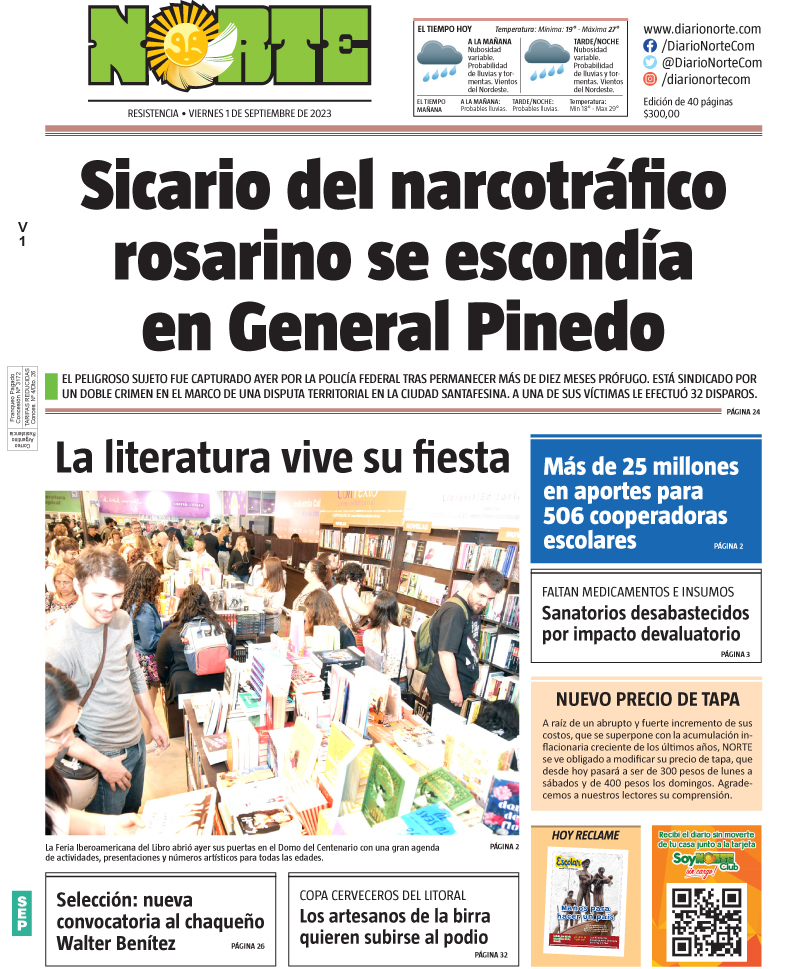  Edición del 01-09-2023